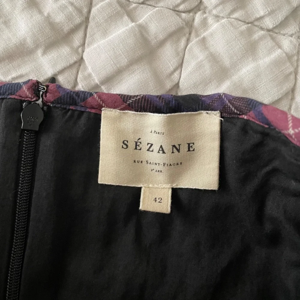 Sezane Betsy Skirt Size 10 - Picture 4 of 4